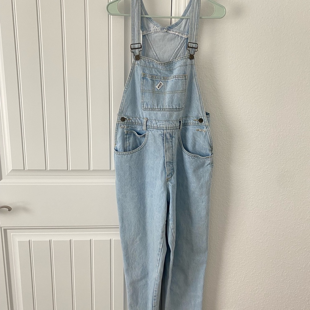 Vintage Guess Overalls